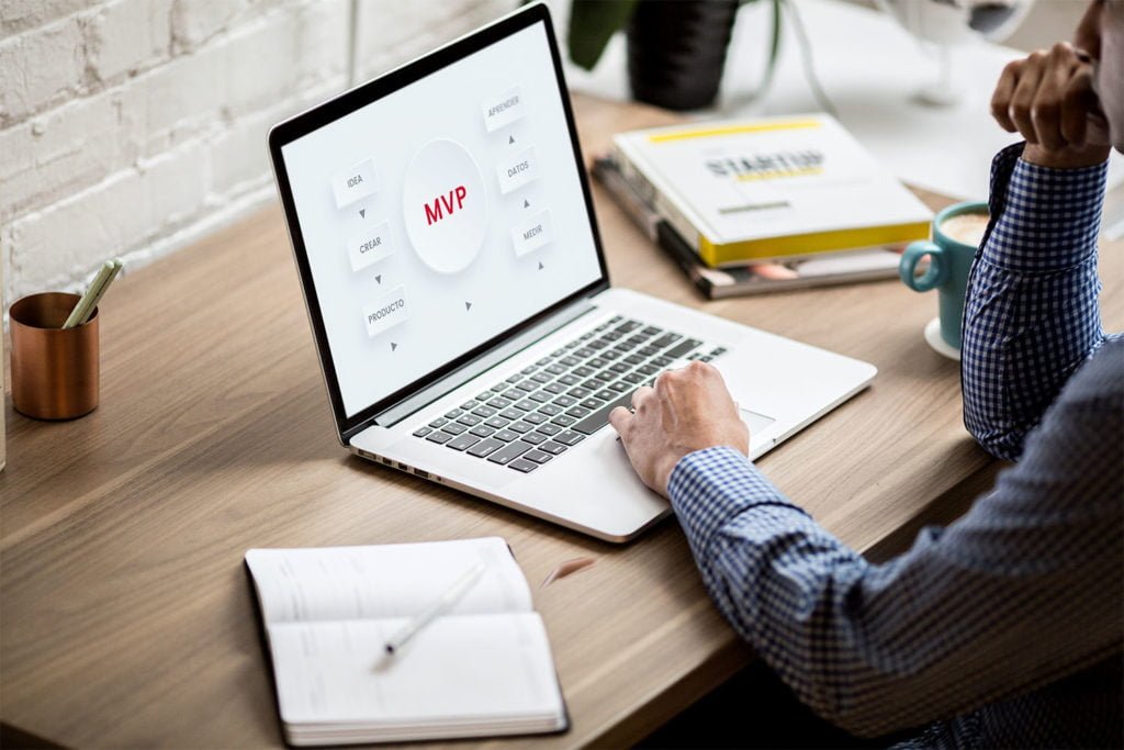 MVP Minimo producto viable