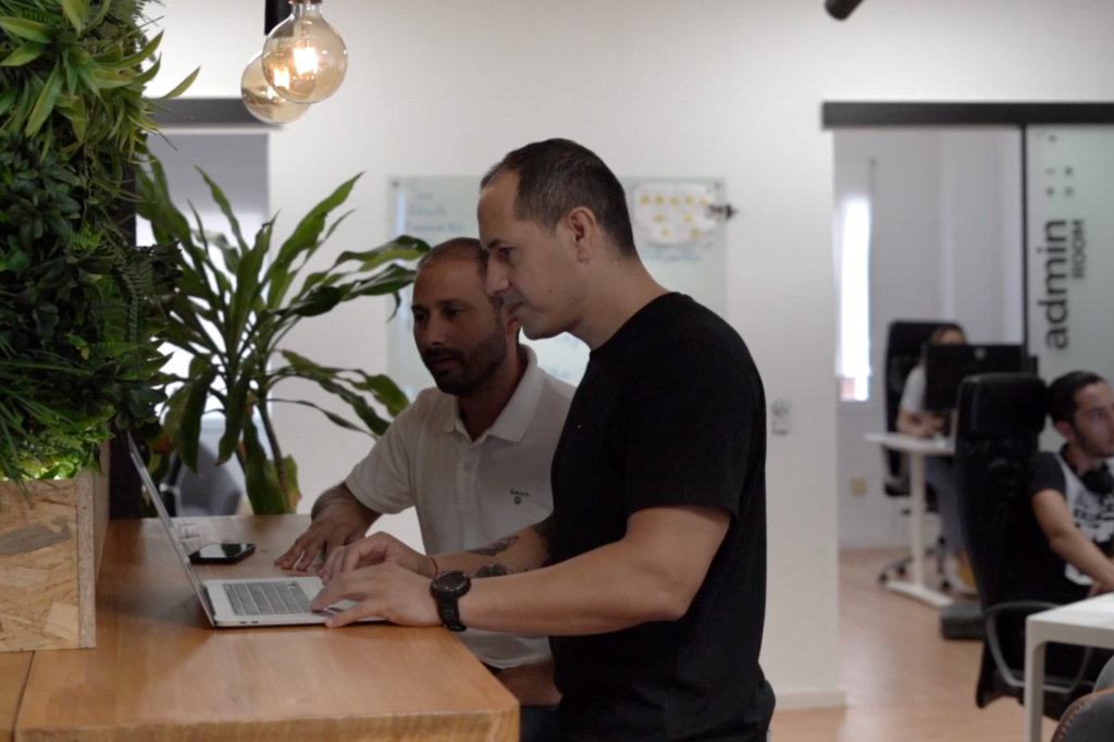 mentoring, setter digital