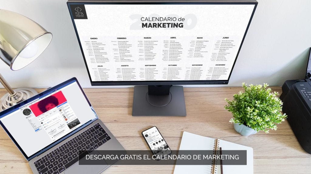 community manager, calendario de marketing, social media manager