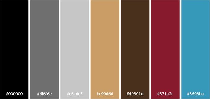 colores para un logo
