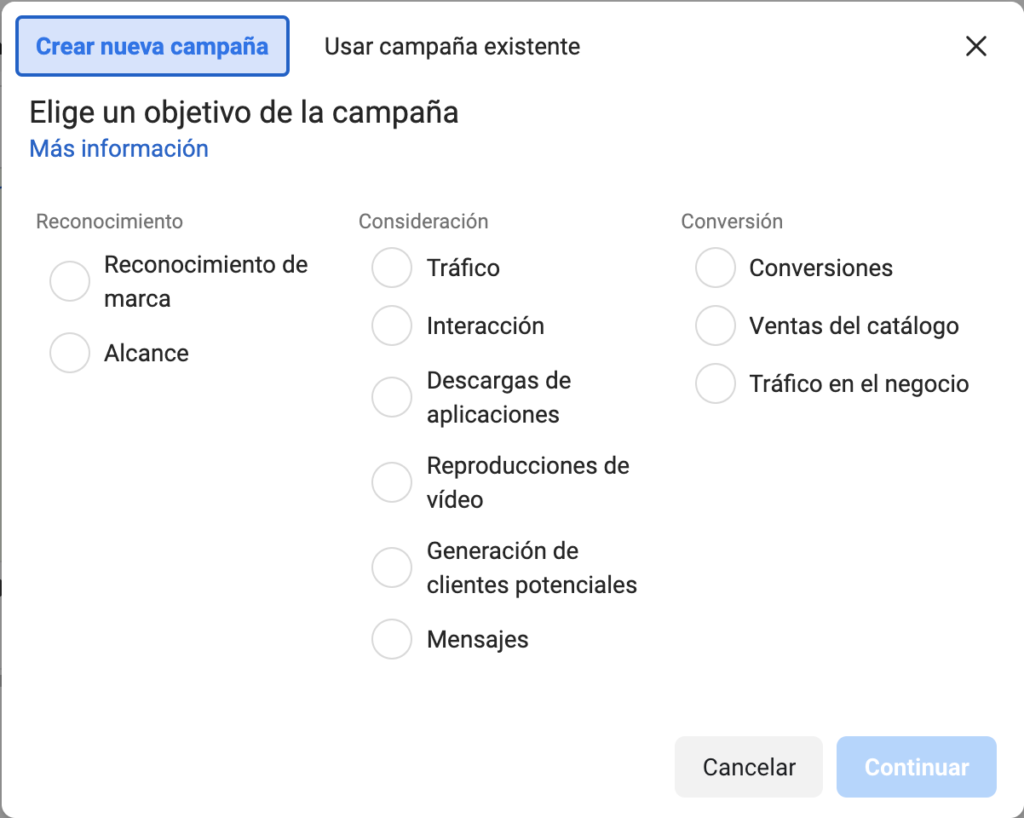 como hacer remarketign en facobook