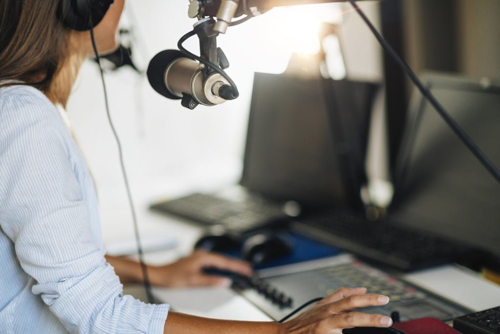 podcast