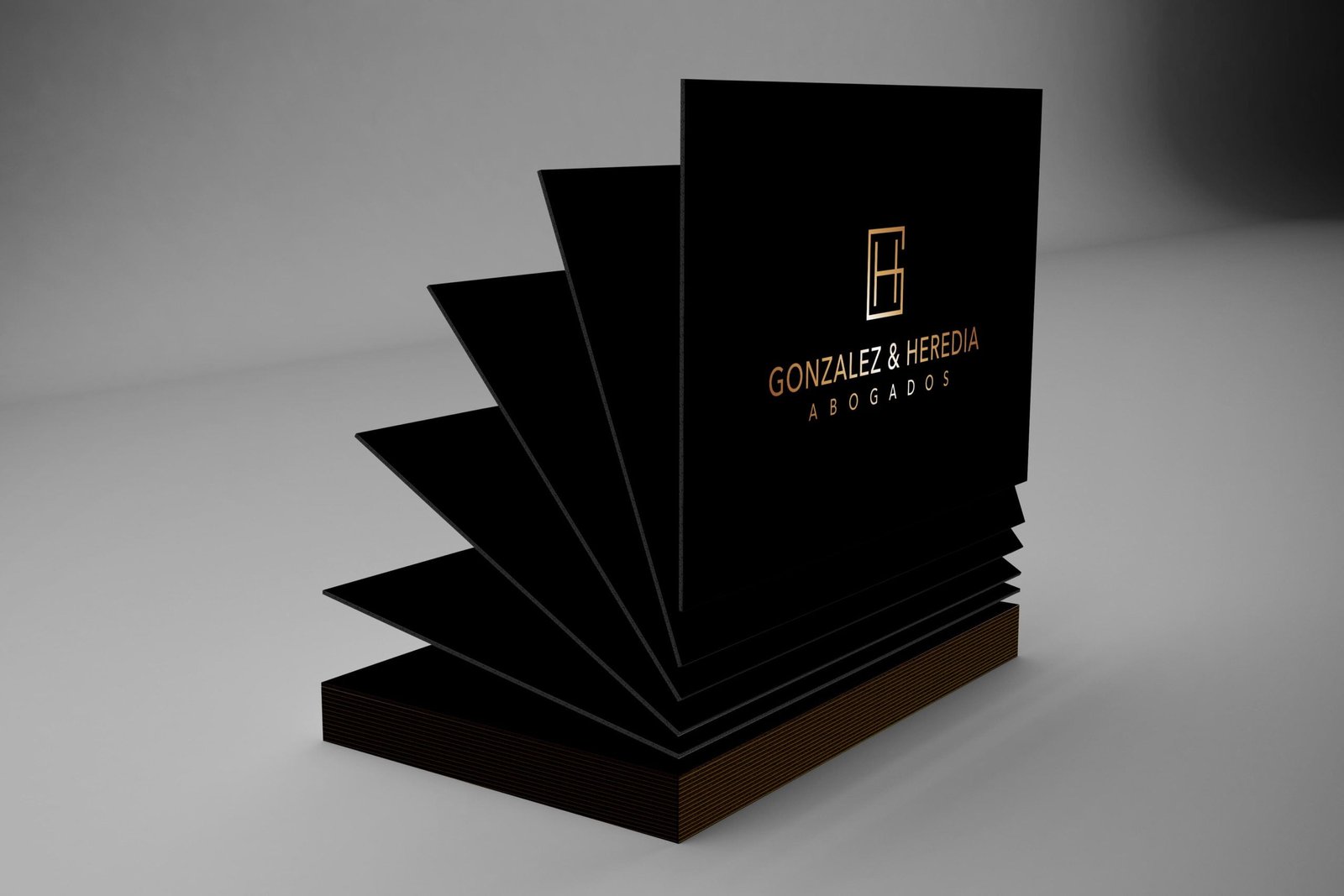 logotipo para abogados