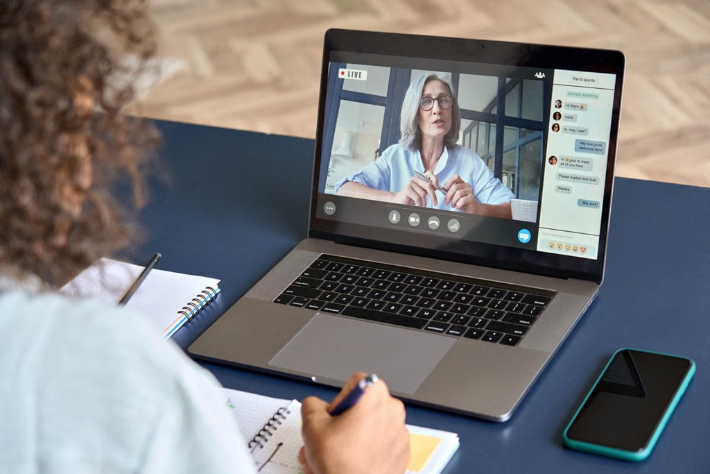 webinar