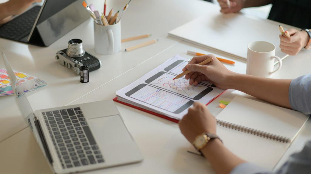 Cómo crear un wireframe